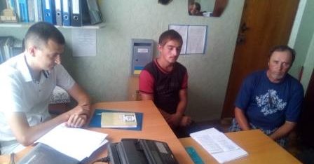 Зіньківське бюро здійснює правовиховну роботу