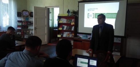 Публічний звіт Володимир-Волинського місцевого центру з надання БВПД та Іваничівського бюро правової допомоги