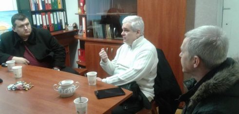 Правові консультації громадян