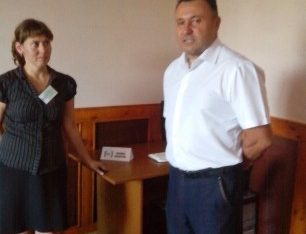 Робоча поїздка директора Регіонального центру до смт Чутове