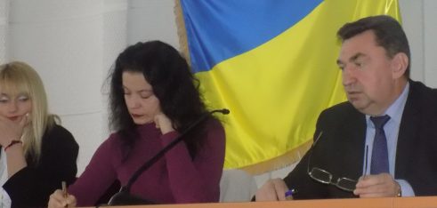 Семінар-навчання для працівників центрів з надання БВПД