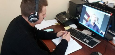 У Глухові відкрито черговий дистанційний пункт консультування