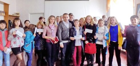 У Глухові провели правопросвітницький захід для студентів