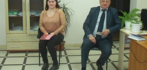 У м. Шостка провели семінар-навчання «Основні аспекти реалізації повноважень у сфері реєстрації державної  громадських формувань»