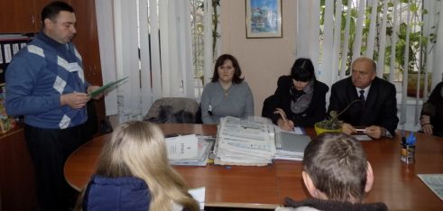 В смт. Ямпіль відбувся семінар :  «Бюро правової допомоги: ваш правовий провідник»