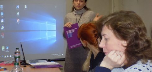 У м. Шостка відбувся семінар « Протидія сексуальному насильства в умовах конфлікту»