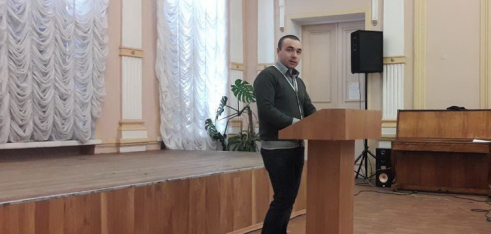 В Професійно-педагогічному коледжі Глухівського національного педагогічного університету ім. Олександра Довженка провели заходи в рамках  Всеукраїнського тижня права