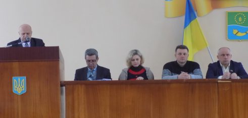 Інформація про безоплатну правову допомогу на колегії у Шосткинській районній державній адміністрації