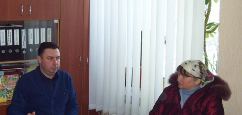 Інформаційний семінар у Ямпільському районному центрі зайнятості