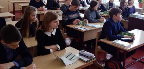 Про те, як не стати жертвою насильства, говорили під час правопросвітницької бесіди у м. Шостка