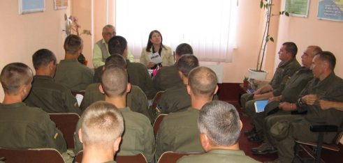 Співпраця заради захисту прав військовослужбовців