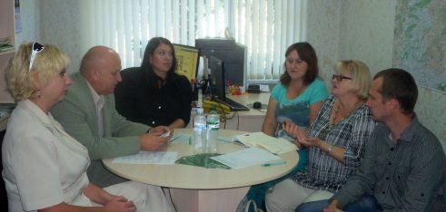 Місце бюро правової допомоги в системі безоплатної правової допомоги та роль  в житті територіальних громад