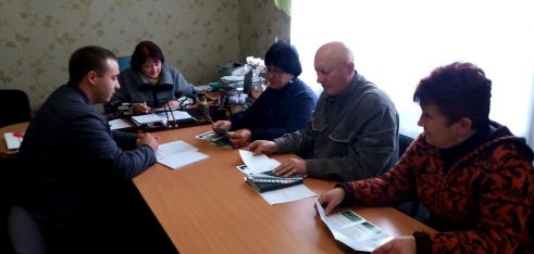 Налагодження співпраці щодо надання правової допомоги жителям Березівської громади