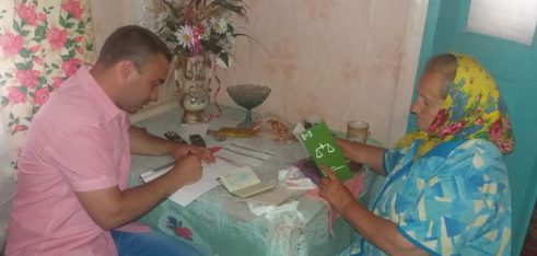 На Сумщині розширюється мережа дистанційних та мобільних консультаційних пунктів доступу до правової допомоги