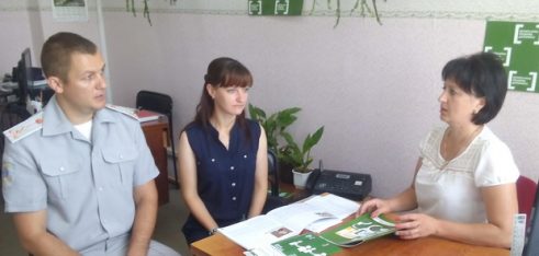 У Середино-Буді проведено круглий стіл «Взаємодія системи безоплатної правової допомоги з органами з питань пробації»