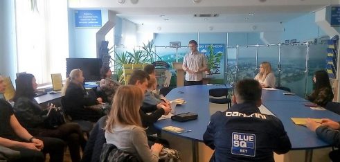 Внутрішньо переміщеним особам роз’яснювали механізми захисту їх прав