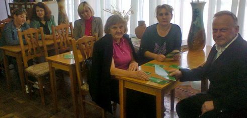 Круглий стіл з нагоди річниці Краснопільського бюро правової