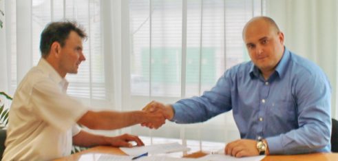 Налагодження співпраці з Путивльським коледжем СНАУ