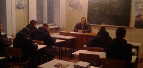 Лекція « Що важливо знати про адміністративну та кримінальну відповідальність!» для студентів Сумського ПХТЛ № 1