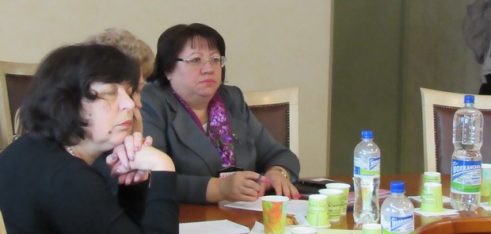 Сумський місцевий центр з надання БВПД на форумі соціально спрямованих громадських організацій Сумської області