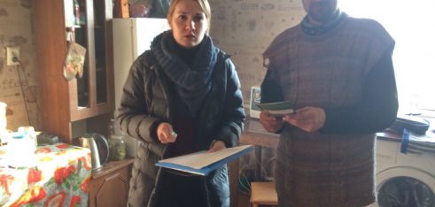 Роз’яснюємо правові аспекти – запобігаємо асоціальним явищам!