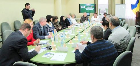 Дієві інструменти та механізми правової освіти громадян обговорювали за круглим столом