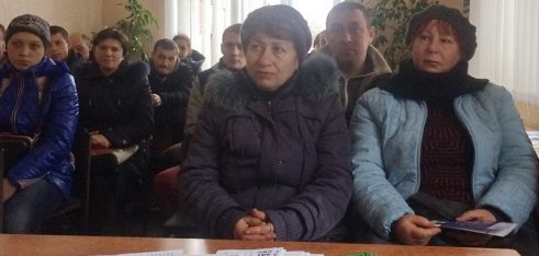 Інформуємо безробітних про систему безоплатної правової допомоги