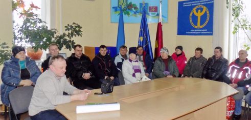 Безоплатна правова допомога на захисті прав людини