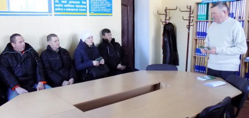 Плідна співпраця Краснопільського бюро правової допомоги та Краснопільського районного центру зайнятості