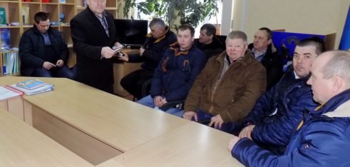 Правопросвітництво – один із напрямків діяльності Краснопільського бюро правової допомоги