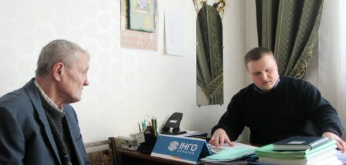 Адресна правова допомога для людей з особливими потребами