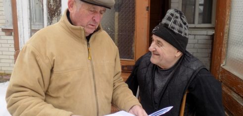 Адресна правова допомога – одна із актуальних послуг системи безоплатної правової допомоги для громадян сільської місцевості