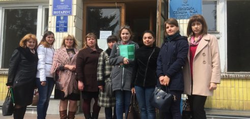 Мобільний соціальний офіс – консультуємо громадян у віддалених населених пунктах