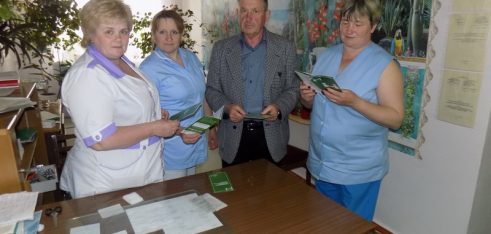 З правовими роз’ясненнями – до медичних працівників