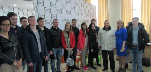 Сумський місцевий центр з надання БВПД відкритий до студентської молоді