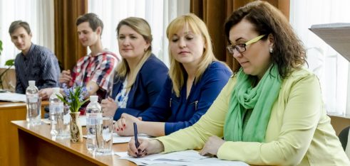 Правознавчий турнір серед сумських школярів