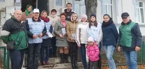 Продовжуємо роботу в межах проекту «Я МАЮ ПРАВО!»