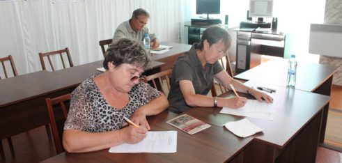 Пройшов семінар-навчання параюристів Путивльського району