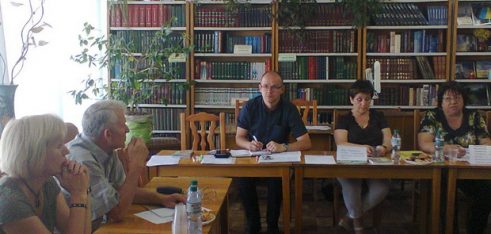 Другий день семінару-навчання для параюристів