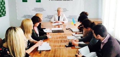 Підсумки минулого тижня обговорили на оперативній нараді