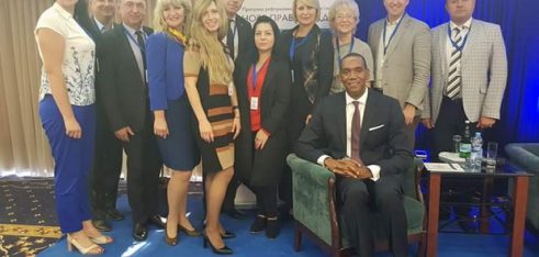 Розпочалася робота в межах конференції «Суди і вирішення спорів в режимі онлайн: покращення доступу до правосуддя в Україні»