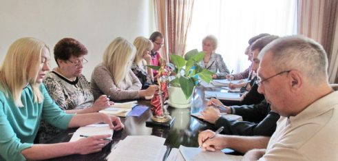 У Регіональному центрі говорили про результати роботи та плани на поточний тиждень