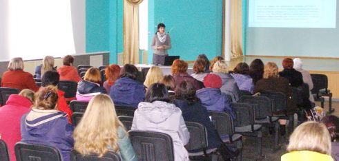 Педагоги Сумщини підвищували рівень правових знань