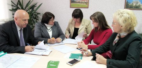 Директори центрів системи БВПД Сумщини обговорили результати діяльності за 9 місяців 2017 року