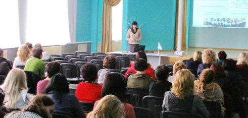 У Сумах провели правовий інформаційно-презентаційний захід для педагогів