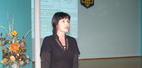 Педагогів Сумщини інформували про безоплатну правову допомогу