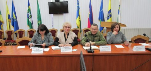 Засідання Координаційної ради відбулось у Сумах