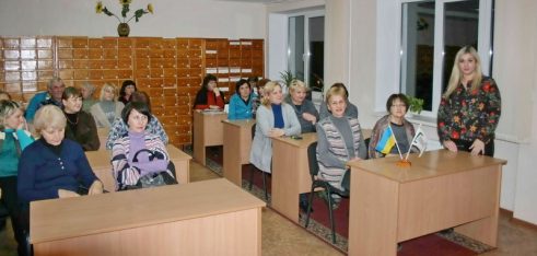 Про систему безоплатної правової допомоги дізналися працівники Державного архіву