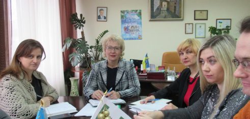 У Регіональному центрі проведено щотижневу робочу нараду