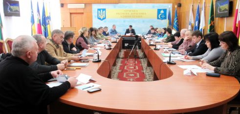 Представник Регіонального центру взяла участь в Координаційній раді з питань АТО